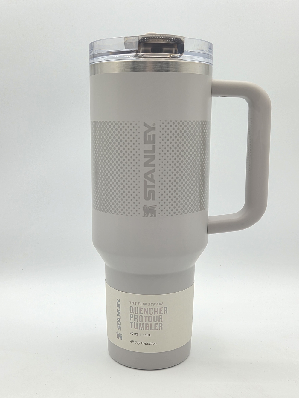 Stanley The Quencher ProTour Flip Straw Tumbler | 40 OZ - Ash Fade